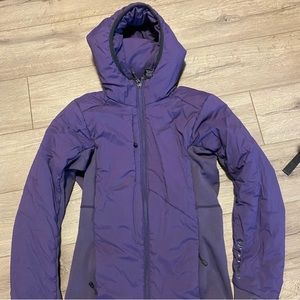 Black Diamond Hybrid Hoodie